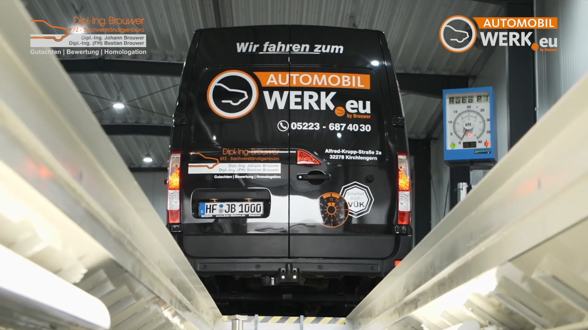 Automobilwerk.eu - Zentrum automobiler Dienstleistungen