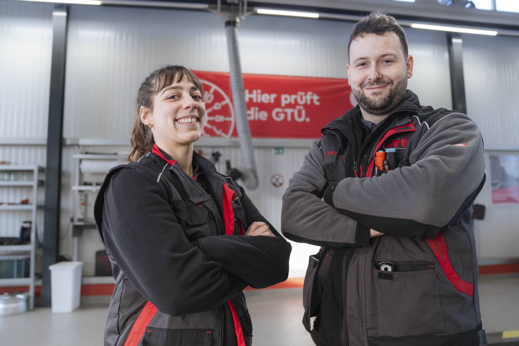 Qualifizierung zum Kfz-Prüfingenieur bei der GTÜ